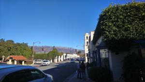 Downtown Ojai Wikimedia By Derek V